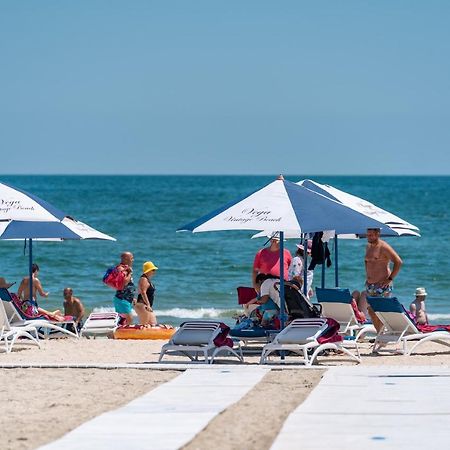 Moonlight Mamaia Apartments Exterior foto